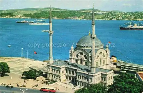 AK / Ansichtskarte  ISTANBUL Constantinopel TK Dolmabahce Mosque Moschee