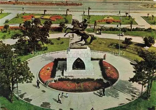 AK / Ansichtskarte  Samsun Atatuerk monument