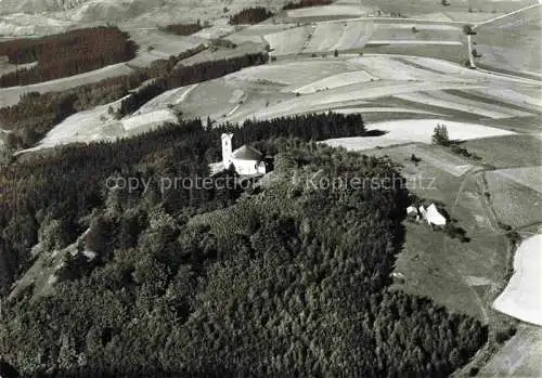 AK / Ansichtskarte  Armesberg 731m Marktredwitz Wunsiedel Bayern mit Dreifaltigkeitskirche Erkalteter Vulkan