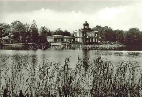 AK / Ansichtskarte  POTSDAM Armeemuseum