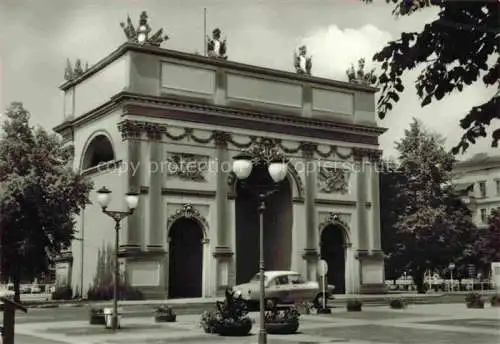 AK / Ansichtskarte  POTSDAM Brandenburger Tor