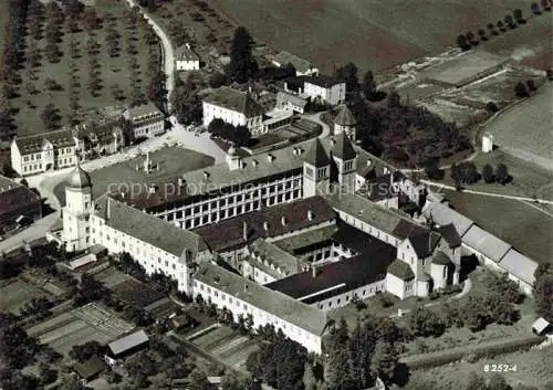 AK / Ansichtskarte  Seckau Steiermark AT Benediktiner-Abtei Romanische Basilika 12. Jhdt.