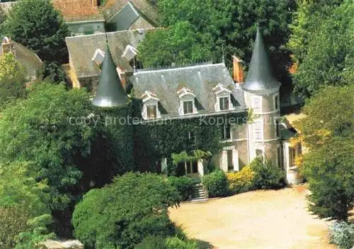 AK / Ansichtskarte  La Chapelle-Saint-Mesmin Les Tourelles vue aérienne