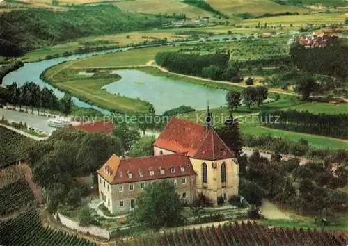 AK / Ansichtskarte  Volkach Vogelsburg in der Mainschleife