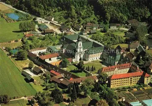 AK / Ansichtskarte  LINZ DONAU AT Zisterzienserstift Wilhering