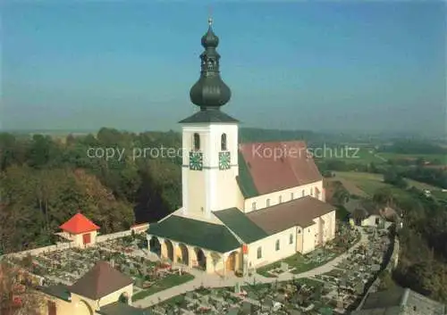 AK / Ansichtskarte  Kirchberg am Wechsel Niederoesterreich AT Kaplaneikirche