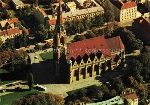 AK / Ansichtskarte  WIEN AT Katholisches Pfarramt Donaufeld