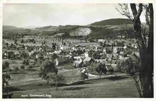 AK / Ansichtskarte  Ganterswil Ganterschwil SG Panorama Feldpost