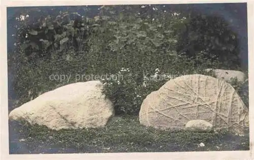 AK / Ansichtskarte  Bad Polzin Polczyn-Zdroj PL Natur Steine