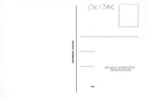 AK / Ansichtskarte  COLMAR 68 Haut-Rhin La Petite Venise Dessin Kuenstlerkarte