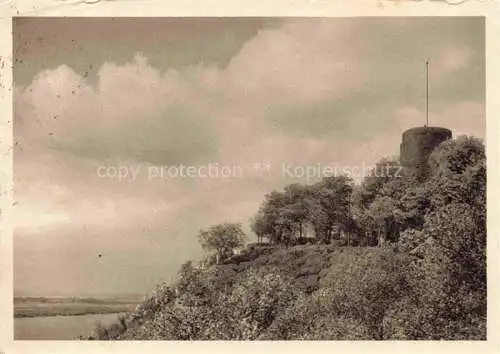 AK / Ansichtskarte  Graudenz GRUDZIADZ Westpreussen PL Schlossberg Kupfertiefdruck