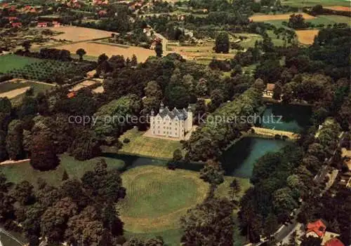 AK / Ansichtskarte  Ahrensburg Schloss 16. Jhdt. Erbauer Peter Rantzau