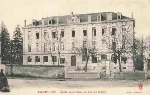 AK / Ansichtskarte  Commercy 55 Meuse Ecole superieure de Jeunes Filles