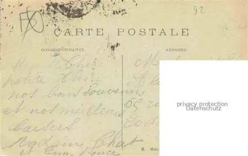 AK / Ansichtskarte  Montrouge 92 Hauts-de-Seine Hotel de Ville et le kiosque a musique