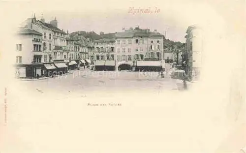 AK / Ansichtskarte  Epinal 88 Vosges Place des Vosges