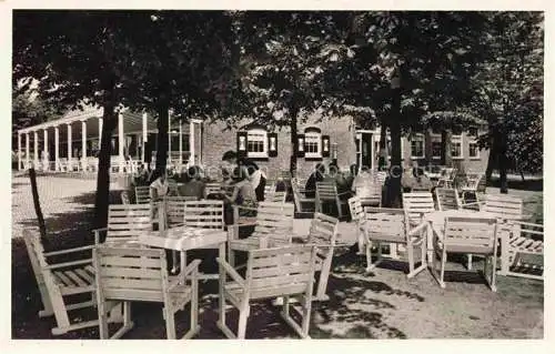 AK / Ansichtskarte  Renswoude Utrecht NL Cafe Speeltuin De Hof