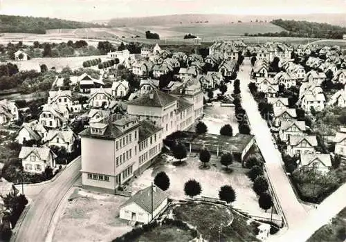 AK / Ansichtskarte  Montbeliard 25 Doubs Ecole et Citadelle