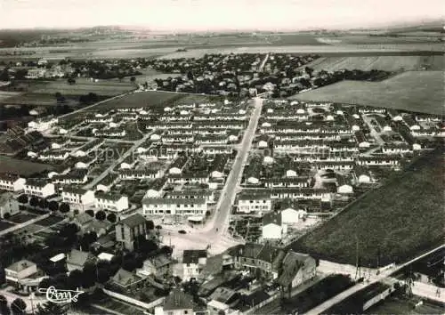 AK / Ansichtskarte  Les Clayes-sous-Bois Le Jardin des Clayes Vue aerienne