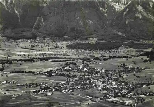 AK / Ansichtskarte  Eschen Liechtenstein FL Fliegeraufnahme