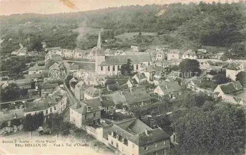 AK / Ansichtskarte  Bec-Hellouin Le Bernay 27 Eure Vue a Val d'Oiseau