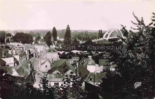 AK / Ansichtskarte  Saint-Pierre-du-Vauvray 27 Eure Vue generale