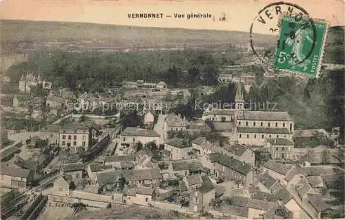 AK / Ansichtskarte  Vernonnet Evreux 27 Eure Vue generale