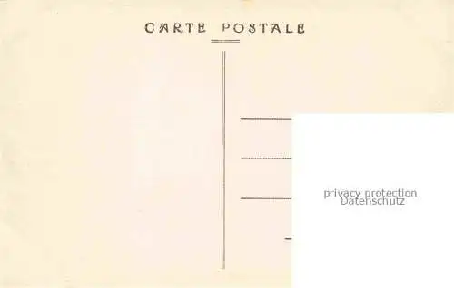 AK / Ansichtskarte  DAKAR Senegal La Poste