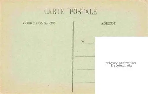 AK / Ansichtskarte  Tamatave Madagascar Le Bureau du District et la Gourvernement General