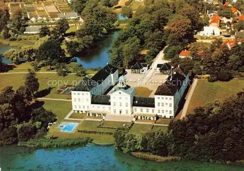 AK / Ansichtskarte  Graasten DK Slot Schloss