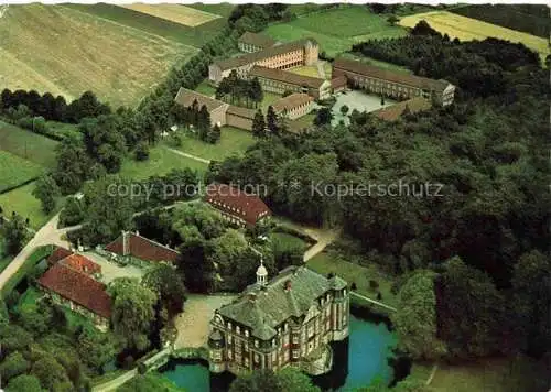 AK / Ansichtskarte  Ostbevern NRW Schloss Loburg Collegium Johanneum