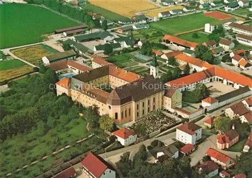 AK / Ansichtskarte  Osterhofen Kloster Maria Ward-Institut Damenstift