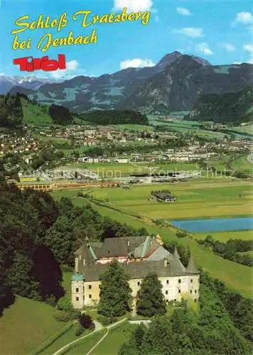 AK / Ansichtskarte  Jenbach Tirol AT Schloss Tratzberg