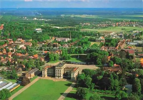 AK / Ansichtskarte  Ludwigslust Mecklenburg-Vorpommern Barockschloss