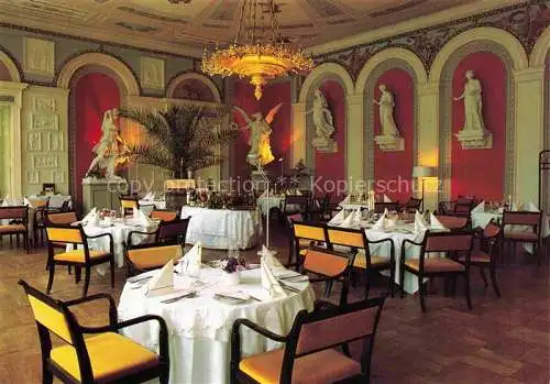 AK / Ansichtskarte  Neustrelitz Restaurant Orangerie