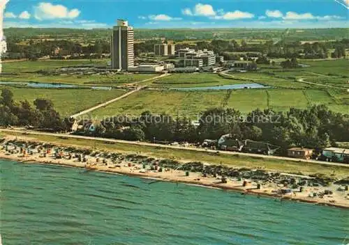 AK / Ansichtskarte  Schoenberg Ostseebad Ferienzentrum Holm