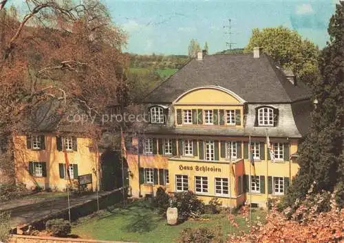 AK / Ansichtskarte  Heisterbacherrott Koenigswinter Haus Schlesien