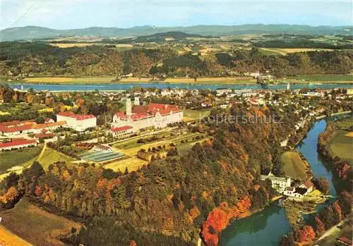 AK / Ansichtskarte  Vilshofen Donau Abtei Schweiklberg