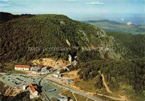 AK / Ansichtskarte  La Schlucht 1150m Gerardmer 88 Vosges Berghotel Vogesen