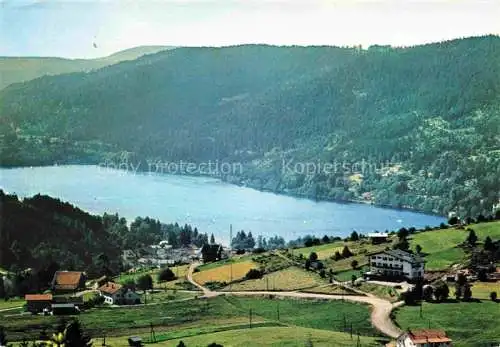 AK / Ansichtskarte  Gerardmer 88 Vosges La Rayée et le Lac