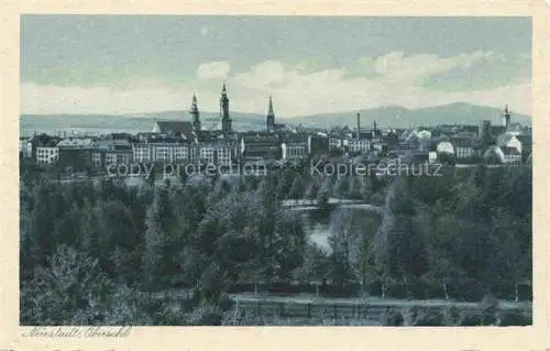 AK / Ansichtskarte  Neustadt Oberschlesien Prudnik PL Panorama