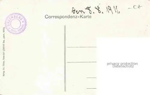 AK / Ansichtskarte  Rosenberg 630m Ruzak Rosendorf Boehmen CZ Panorama Aussichtsturm Gastwirtschaft