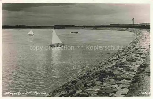 AK / Ansichtskarte  Ottmachau Oberschlesien Otmuchow PL Stausee