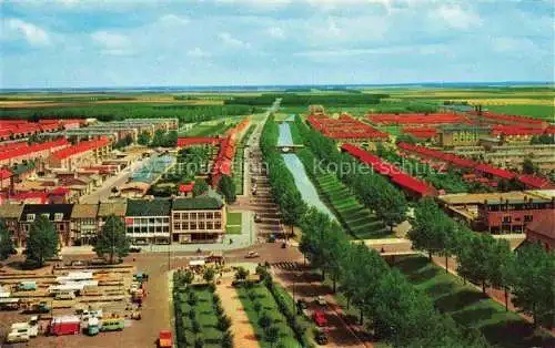 AK / Ansichtskarte  Emmeloord Flevoland NL Panorama