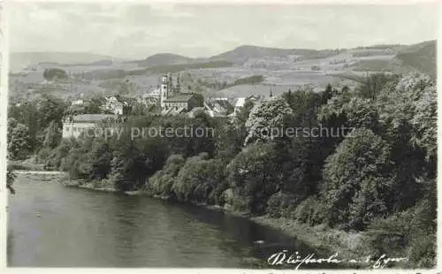 AK / Ansichtskarte  Kloesterle Egertal Cheb CZ Panorama