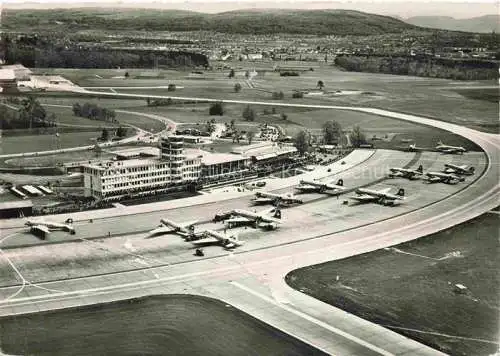 AK / Ansichtskarte  Flughafen Airport Aeroporto Zuerich Kloten