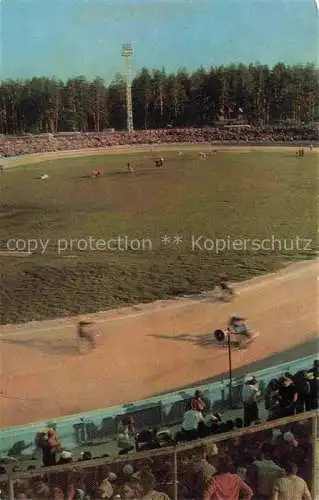 AK / Ansichtskarte  Toljatti Stadion Strojitel