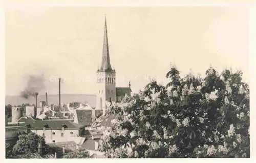 AK / Ansichtskarte  Reval TALLINN Estonia Kirche