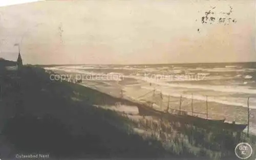 AK / Ansichtskarte  NEST Ostseebad Koeslin Uniescie Koszalin PL Strandpartie