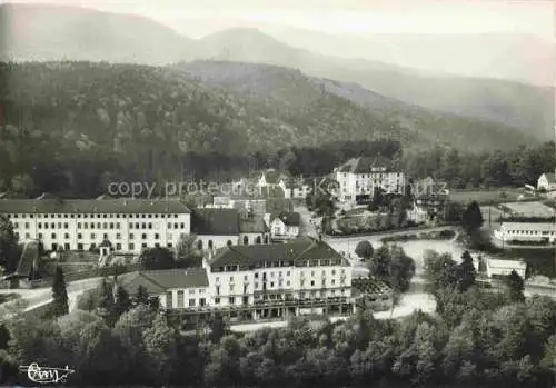 AK / Ansichtskarte  Les Trois Epis 68 Ht-Rhin Station Touristique Vue generale aerienne