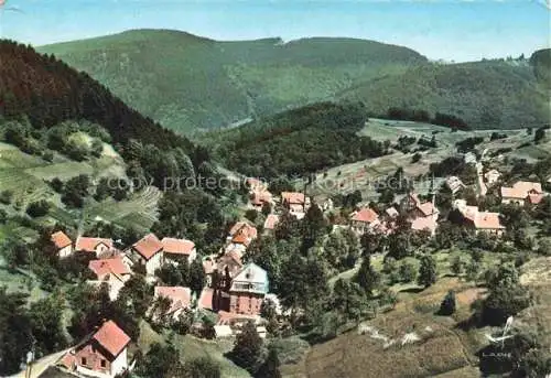 AK / Ansichtskarte  Wildersbach Molsheim 67 Bas-Rhin Vue panoramique aerienne